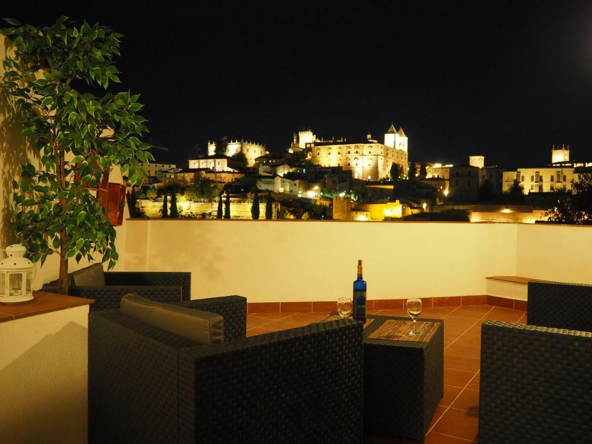 Las Mejores Vistas De Caceres At Azahar Екстер'єр фото