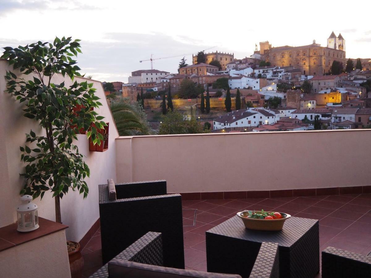 Las Mejores Vistas De Caceres At Azahar Екстер'єр фото