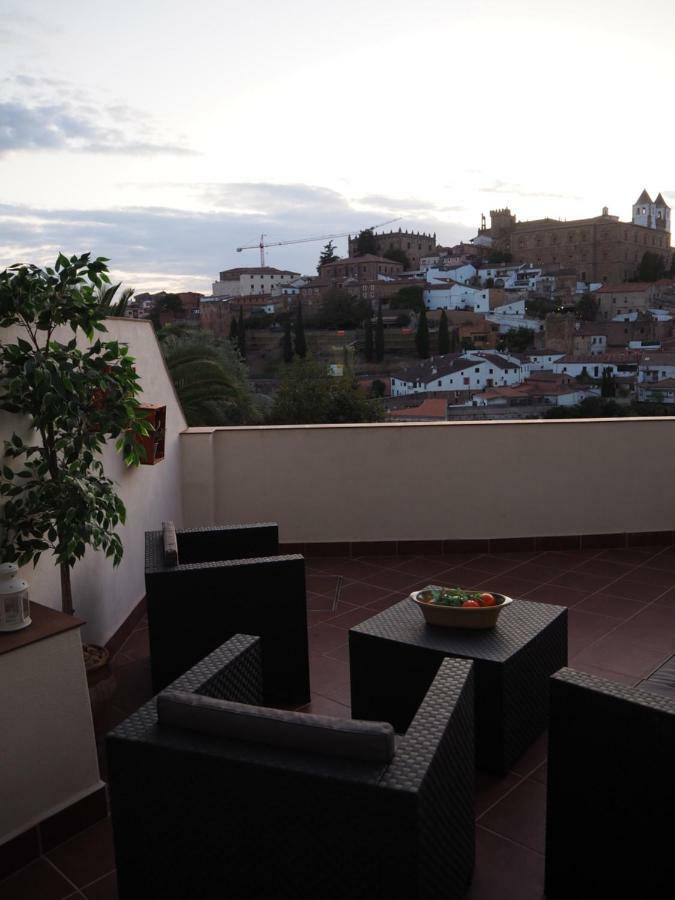 Las Mejores Vistas De Caceres At Azahar Екстер'єр фото