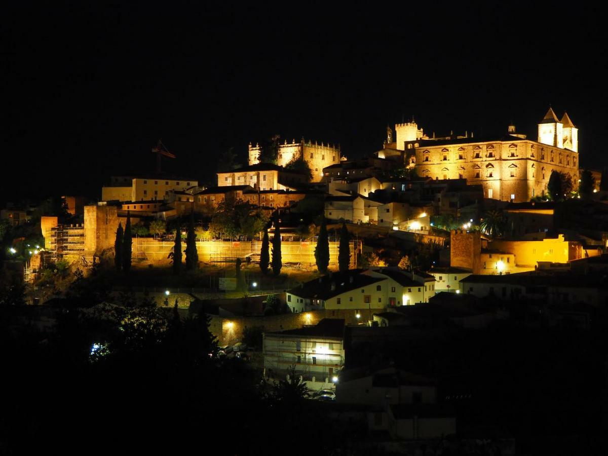 Las Mejores Vistas De Caceres At Azahar Екстер'єр фото